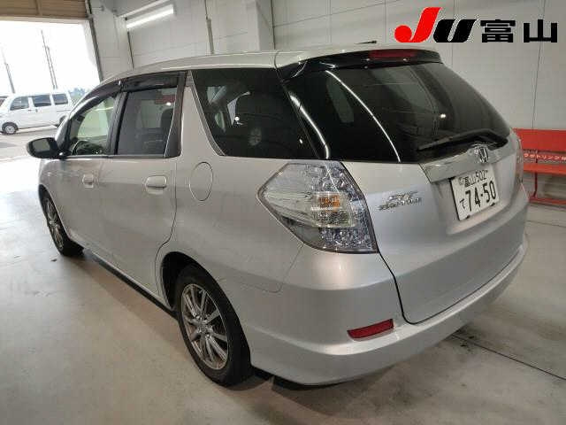 HONDA FIT SHUTTLE 2012