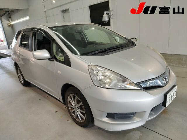 HONDA FIT SHUTTLE 2012