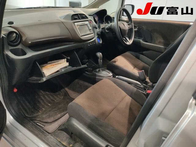 HONDA FIT SHUTTLE 2012