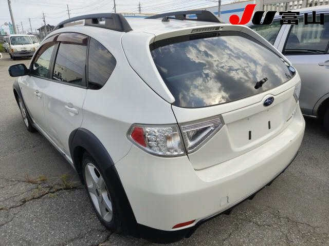 SUBARU IMPREZA 2011