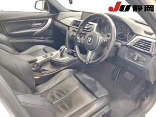 BMW 3 SERIES 2012