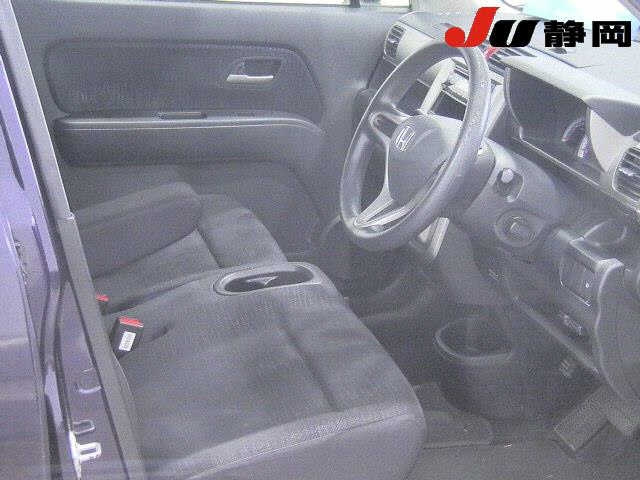 HONDA ZEST 2010