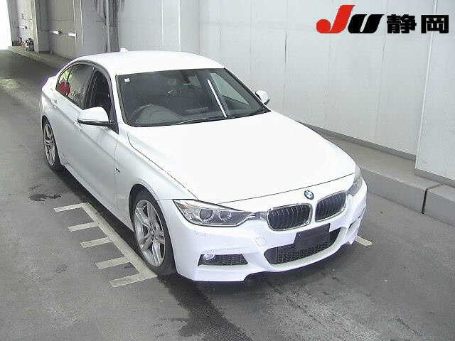 BMW 3 SERIES 2012