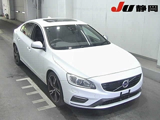 VOLVO S60 2016