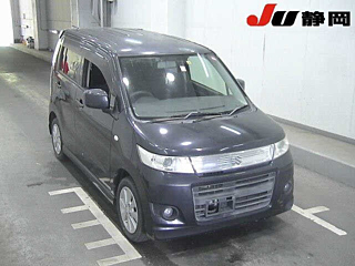 SUZUKI WAGON R 2012