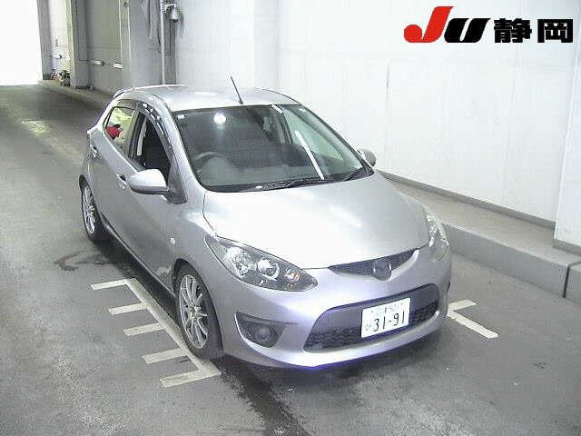 MAZDA DEMIO 2009