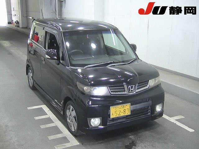 HONDA ZEST 2011
