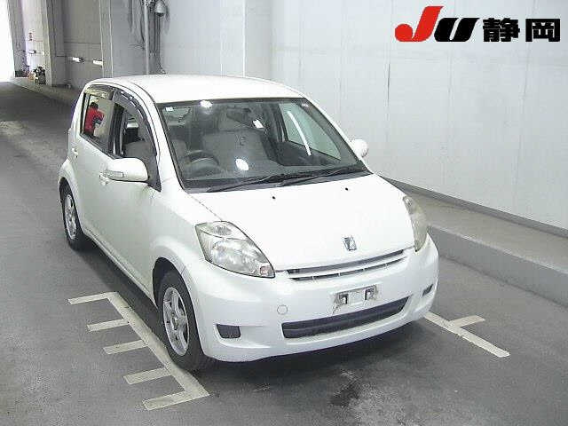 TOYOTA PASSO 2008