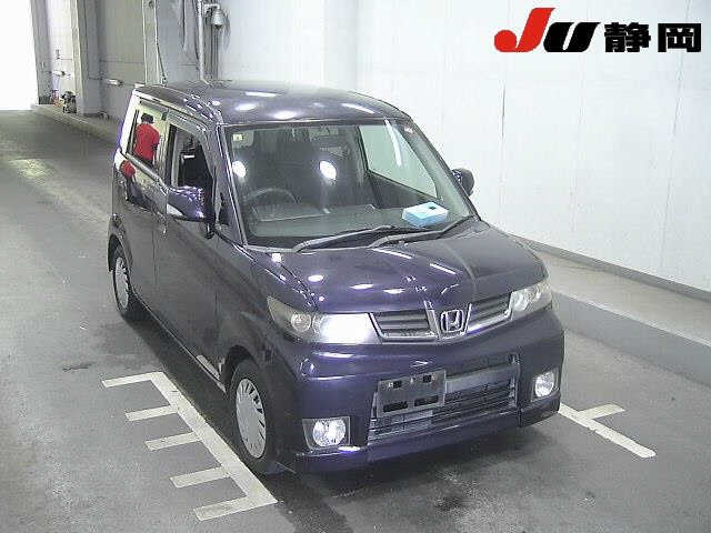 HONDA ZEST 2010