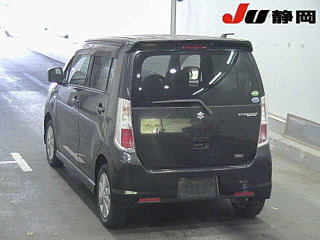 SUZUKI WAGON R 2012