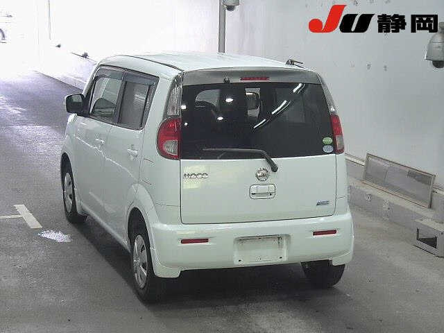 NISSAN MOCO 2013