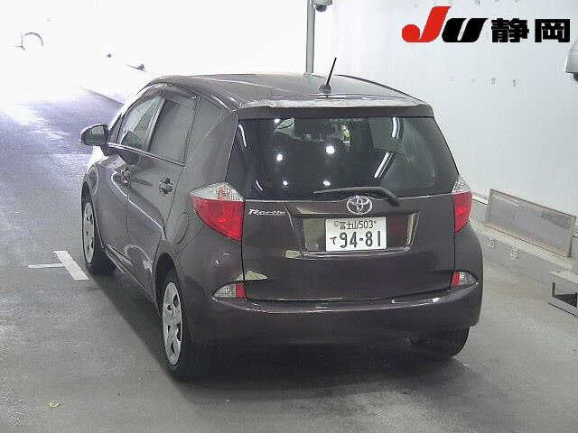 TOYOTA RACTIS 2011