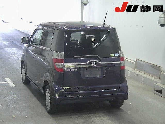 HONDA ZEST 2010