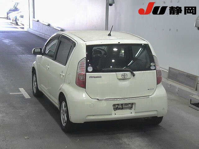 TOYOTA PASSO 2008