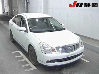 NISSAN SYLPHY 2011