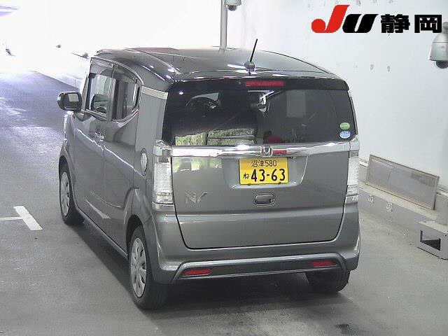 HONDA N BOX SLASH 2015
