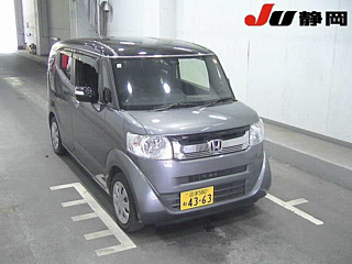 HONDA N BOX SLASH 2015