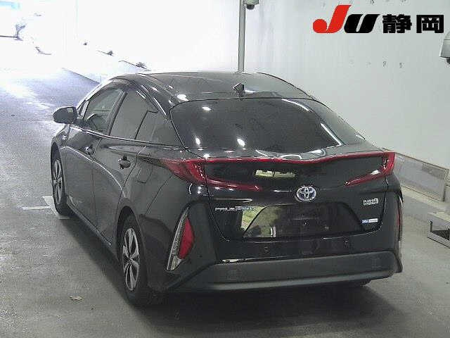 TOYOTA PRIUS PHV 2020
