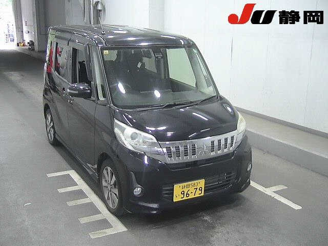 MITSUBISHI EK SPACE 2016