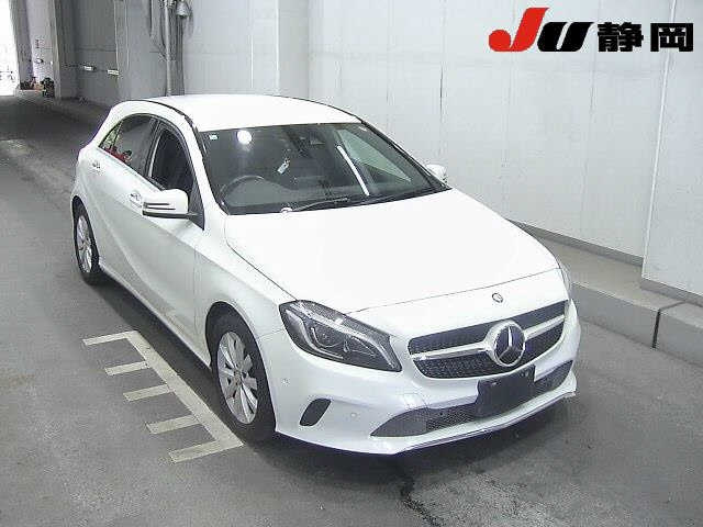 MERCEDES BENZ A CLASS 2016