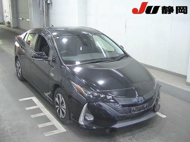 TOYOTA PRIUS PHV 2020