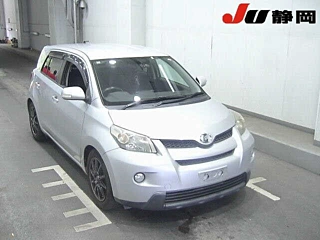 TOYOTA IST 2008