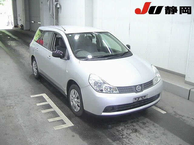 NISSAN WINGROAD 2017