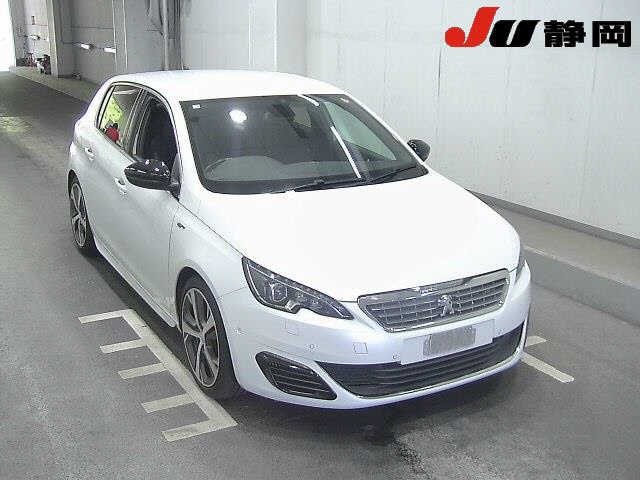 PEUGEOT 308 2016