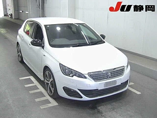 PEUGEOT 308 2016