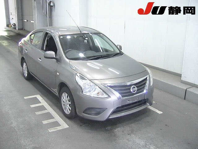 NISSAN TIIDA LATIO 2015