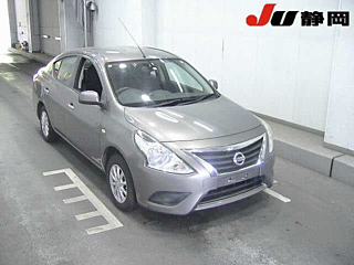 NISSAN TIIDA LATIO 2015