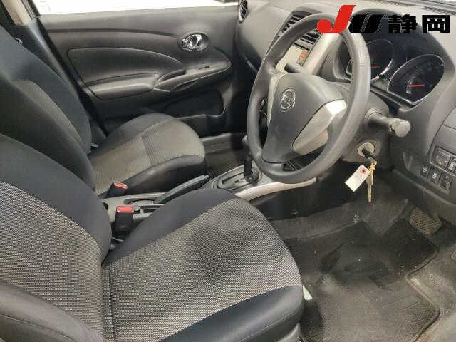NISSAN TIIDA LATIO 2015