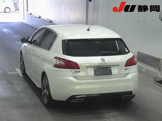 PEUGEOT 308 2016
