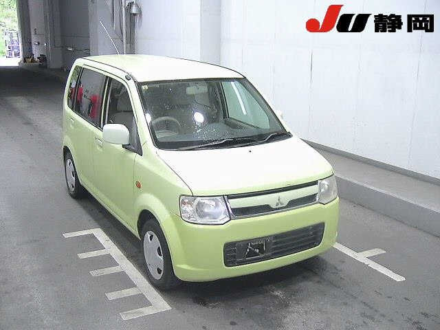 MITSUBISHI EK WAGON 2008