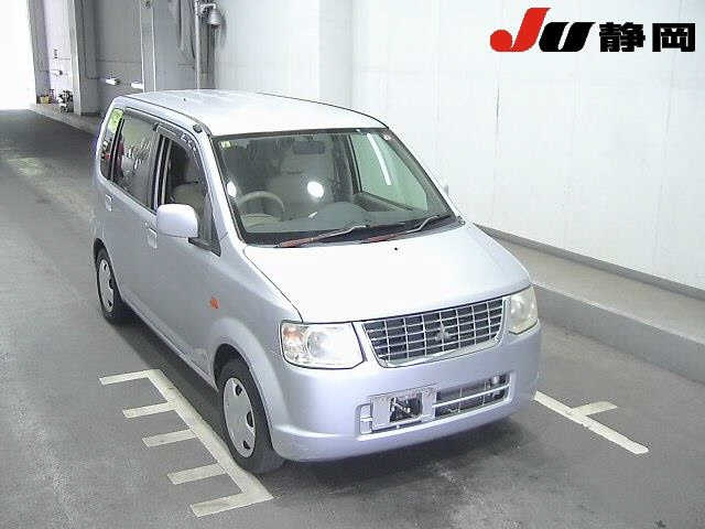 MITSUBISHI EK WAGON 2008