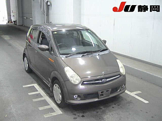 SUBARU R2 2008