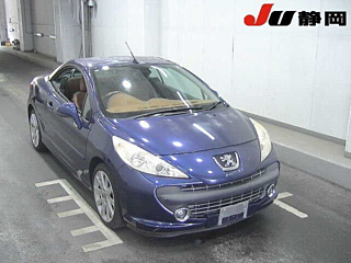 PEUGEOT 207 2009