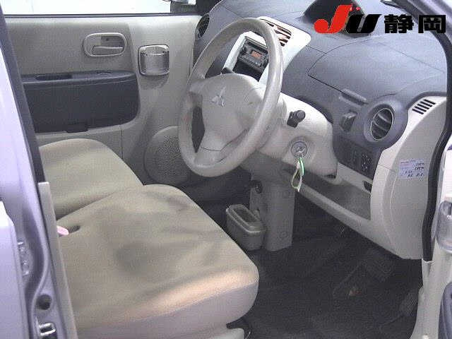 MITSUBISHI EK WAGON 2008