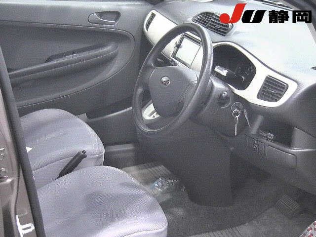 SUBARU R2 2008