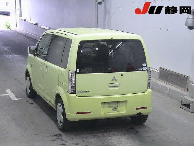 MITSUBISHI EK WAGON 2008