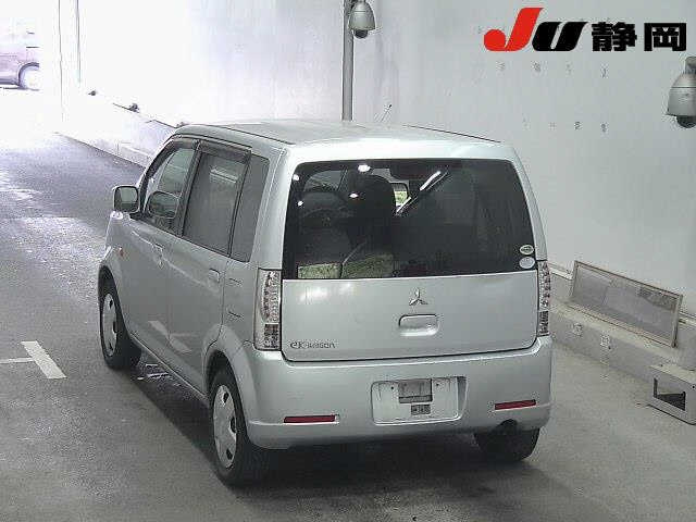 MITSUBISHI EK WAGON 2008