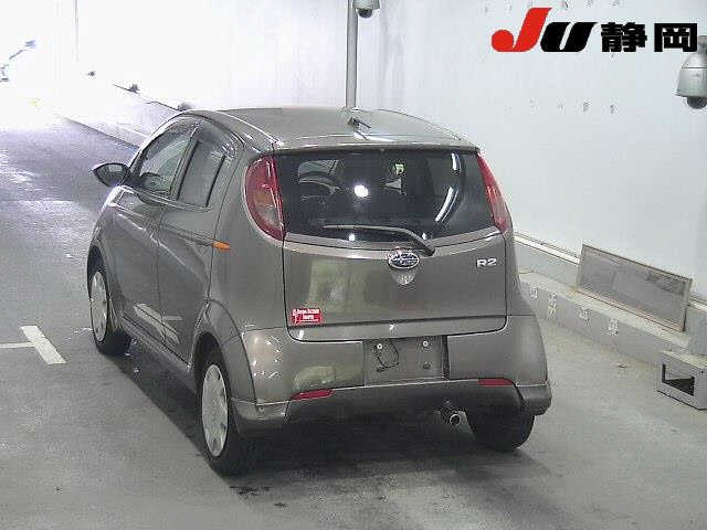 SUBARU R2 2008