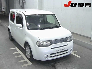 NISSAN CUBE 2013