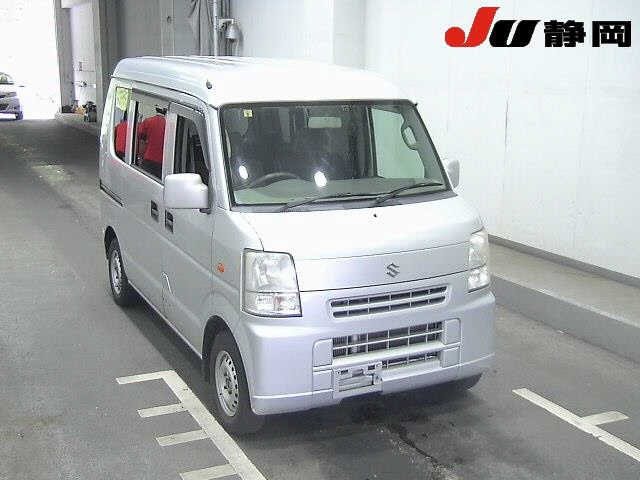 SUZUKI EVERY 2010