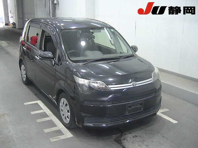 TOYOTA SPADE 2016