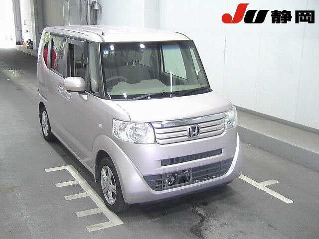 HONDA N BOX 2012