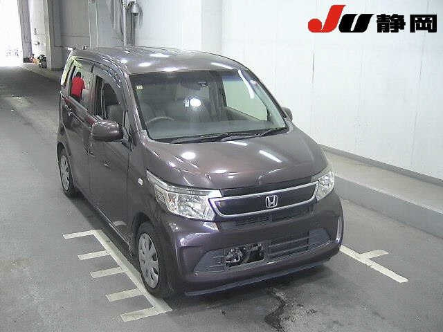 HONDA N WGN 2014
