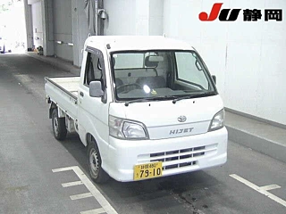 DAIHATSU HIJET TRUCK 2008