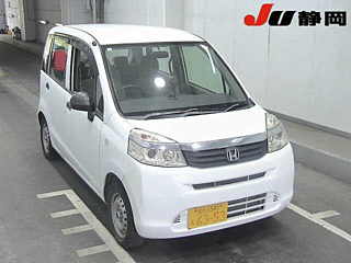 HONDA LIFE 2011