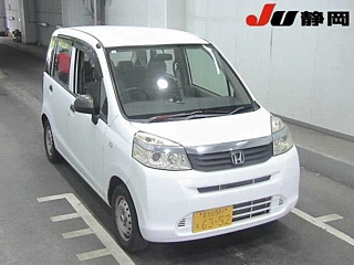 HONDA LIFE 2011
